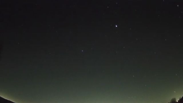 AMS264 meteor