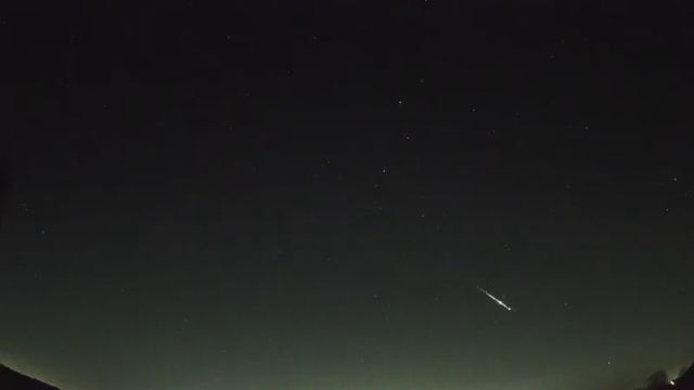 AMS264 meteor