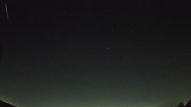 AMS264 meteor