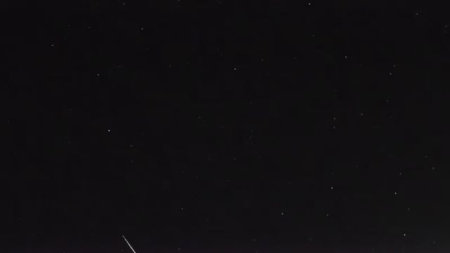 AMS264 meteor