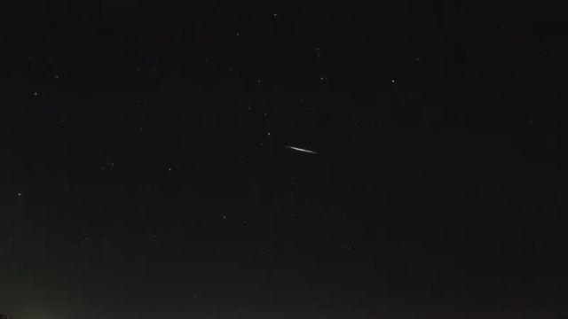 AMS264 meteor