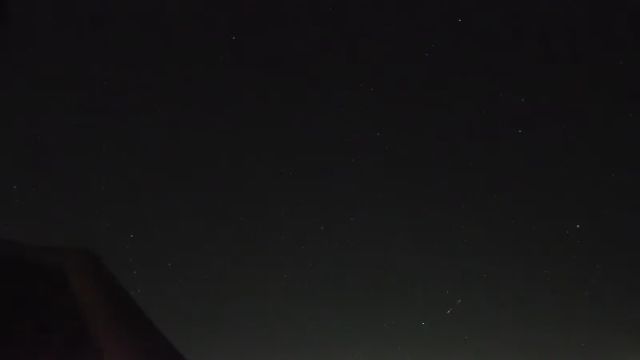 AMS264 meteor