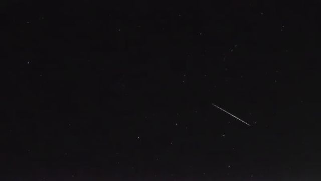 AMS264 meteor