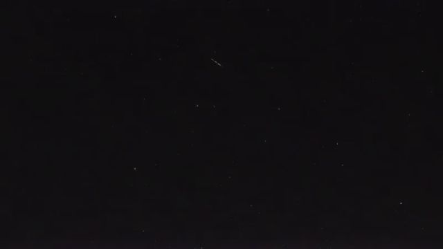 AMS264 meteor