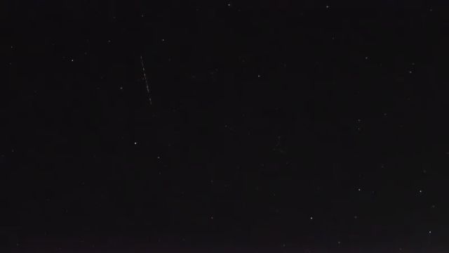 AMS264 meteor