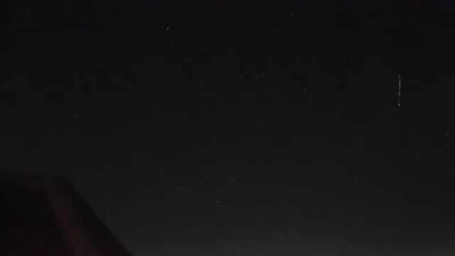 AMS264 meteor