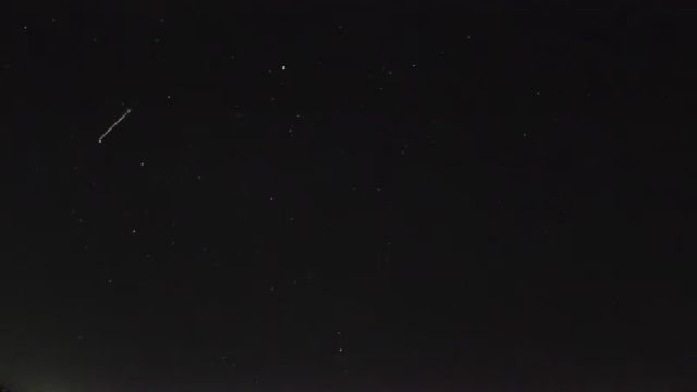 AMS264 meteor