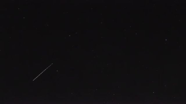 AMS264 meteor