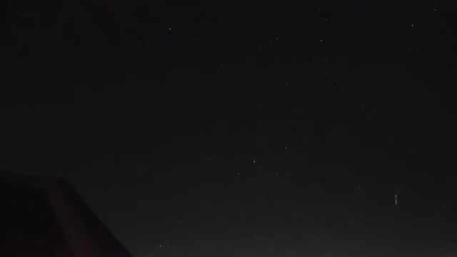 AMS264 meteor