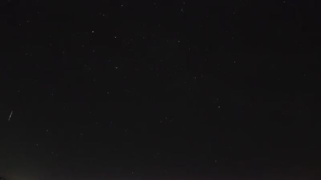 AMS264 meteor