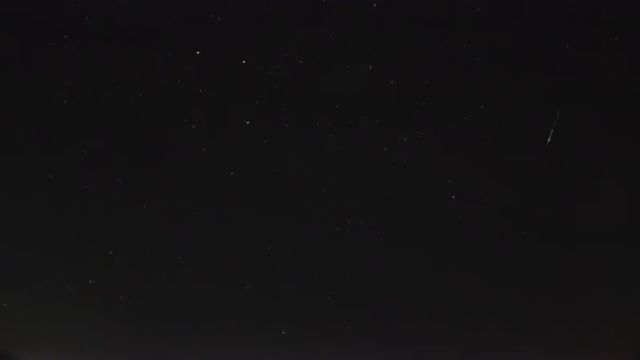 AMS264 meteor