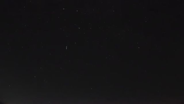 AMS264 meteor