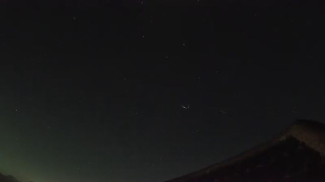 AMS264 meteor
