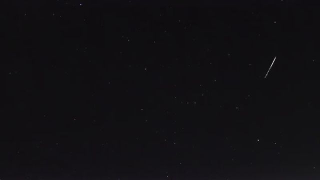 AMS264 meteor