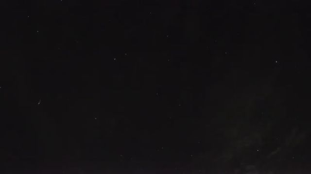 AMS264 meteor