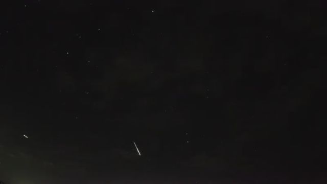 AMS264 meteor