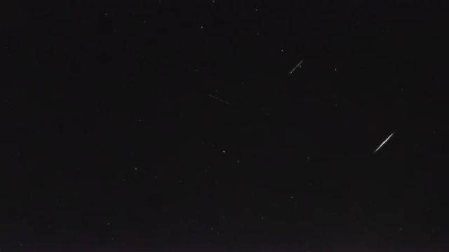 AMS264 meteor