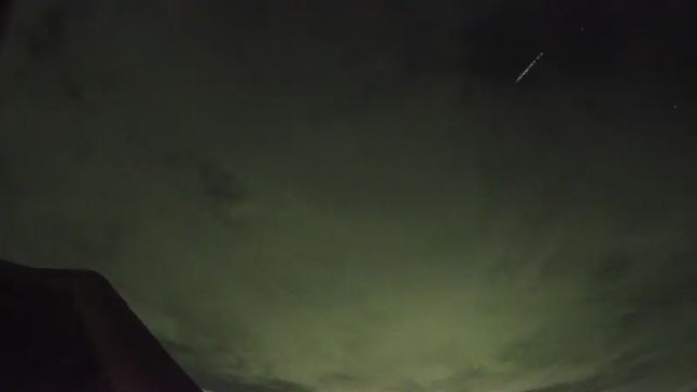 AMS264 meteor