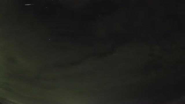 AMS264 meteor