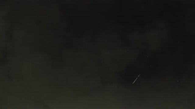 AMS264 meteor