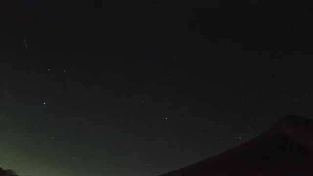 AMS264 meteor