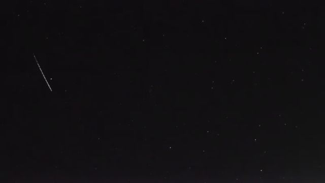 AMS264 meteor
