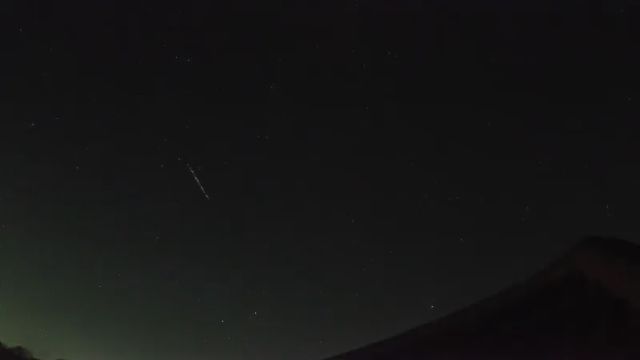 AMS264 meteor