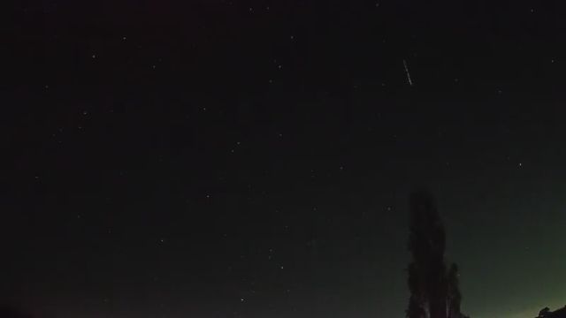 AMS264 meteor