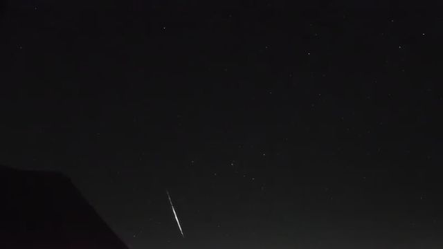 AMS264 meteor