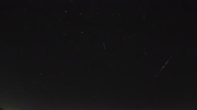 AMS264 meteor