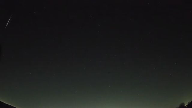 AMS264 meteor