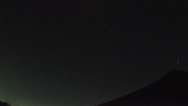 AMS264 meteor