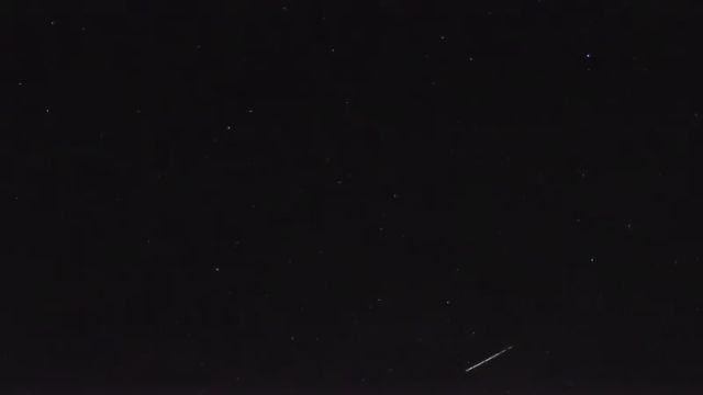 AMS264 meteor