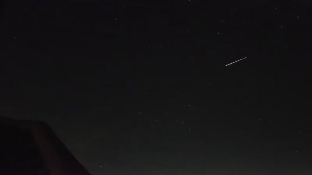 AMS264 meteor