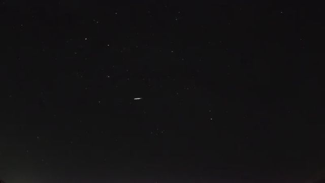 AMS264 meteor