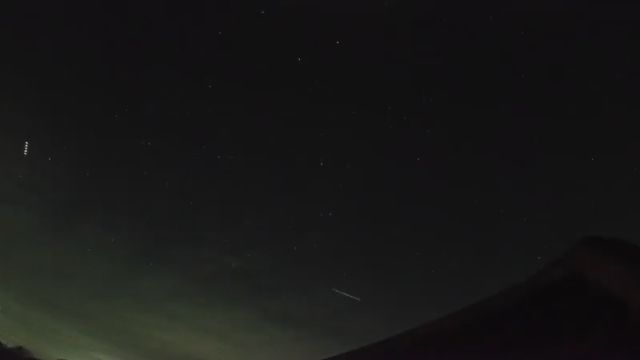 AMS264 meteor