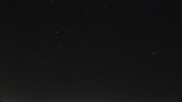 AMS264 meteor