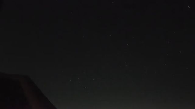 AMS264 meteor