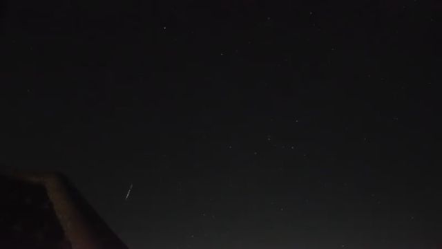 AMS264 meteor