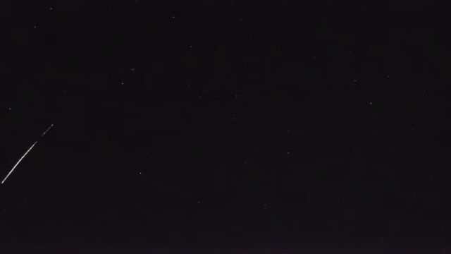 AMS264 meteor