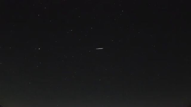 AMS264 meteor