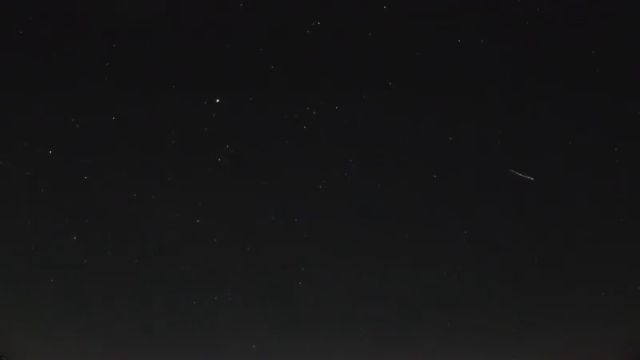 AMS264 meteor