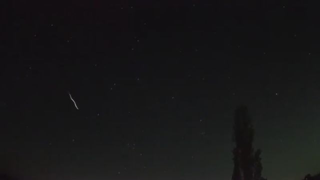 AMS264 meteor