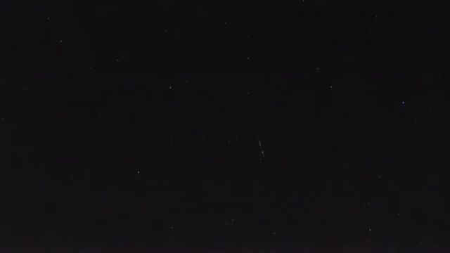 AMS264 meteor