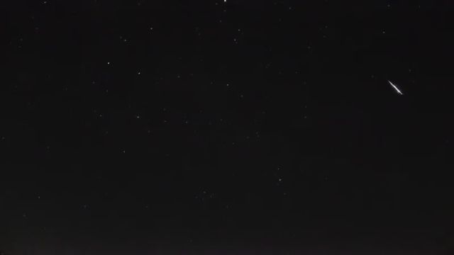 AMS264 meteor