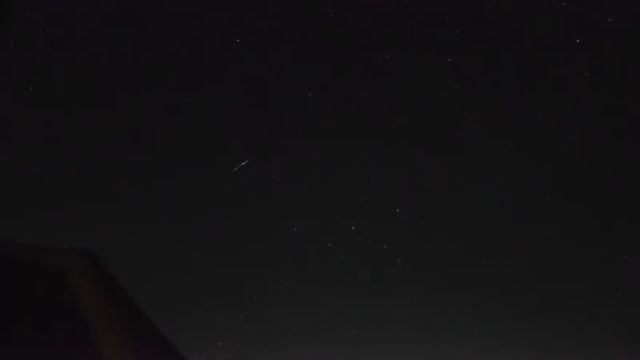 AMS264 meteor