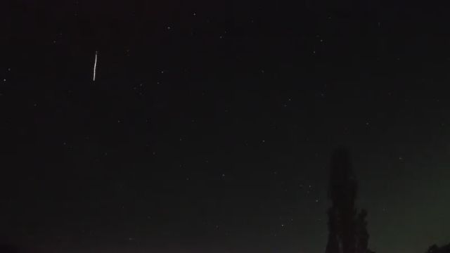 AMS264 meteor
