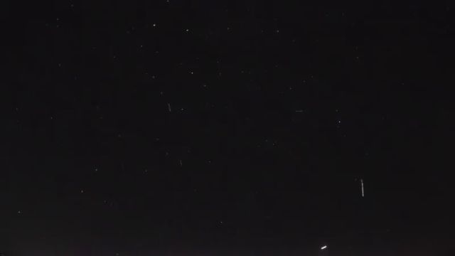 AMS264 meteor