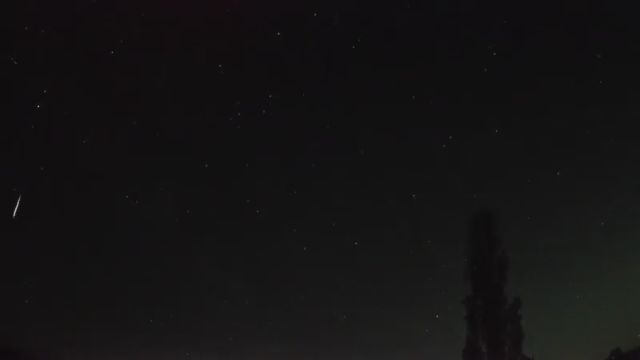 AMS264 meteor