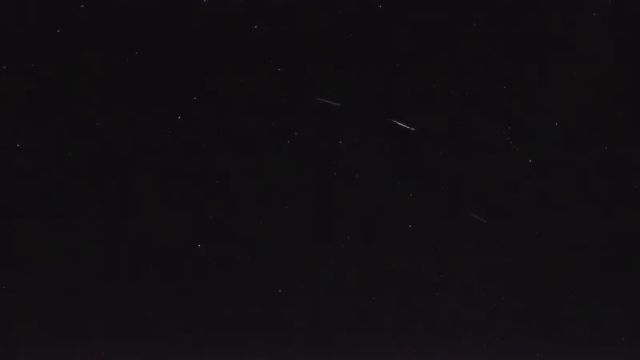 AMS264 meteor